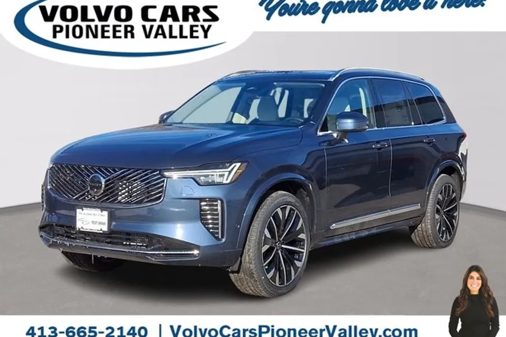 2025 Volvo XC90 photo 1