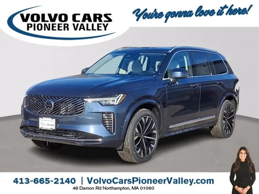 2025 Volvo XC90 photo 1