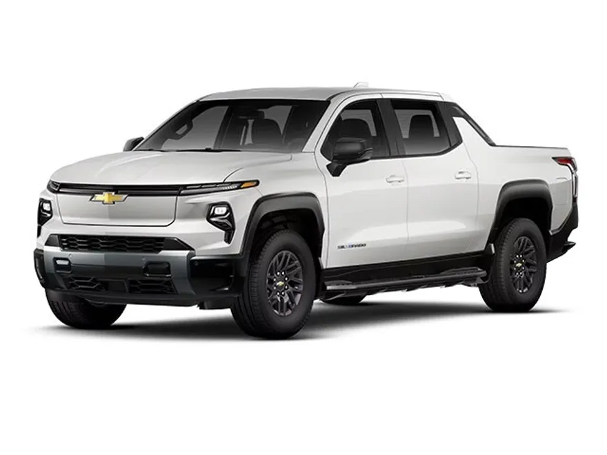 2026 Chevrolet Silverado EV LT photo 1
