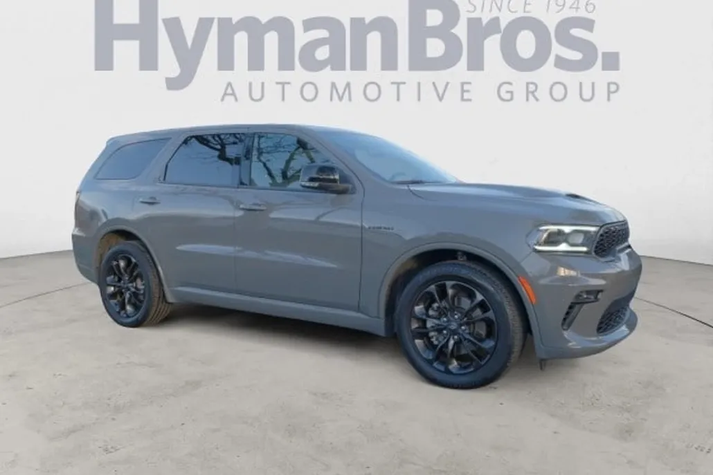 2022 Dodge Durango R/T photo 1