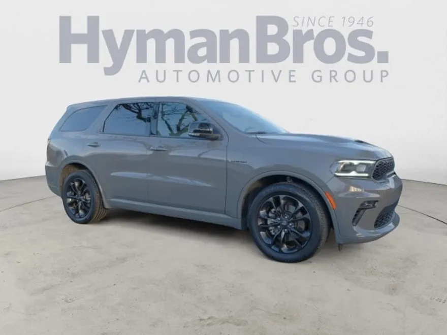 2022 Dodge Durango R/T photo 1