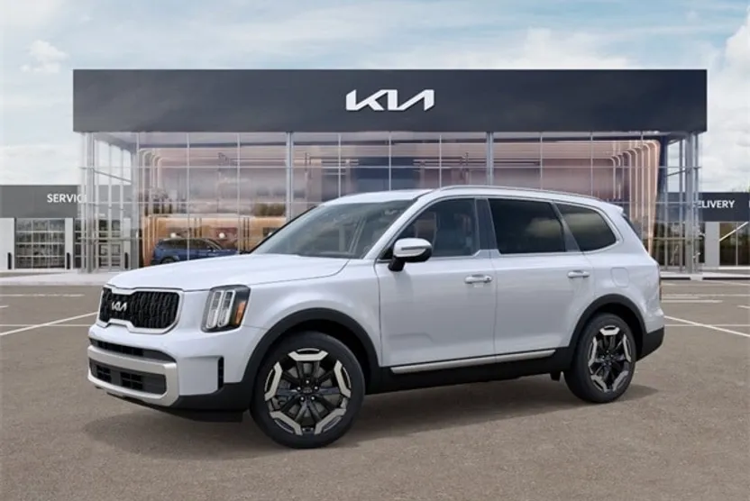 2025 Kia Telluride X-Line EX X-Pro photo 1