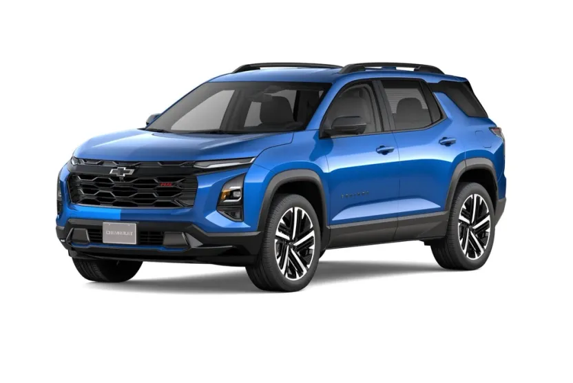 2026 Chevrolet Equinox RS photo 1