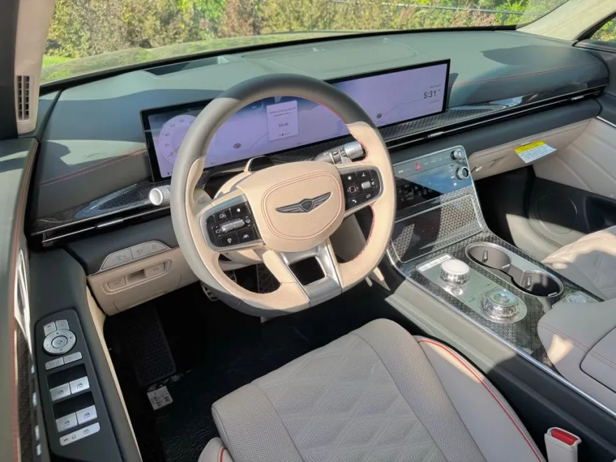 2025 Genesis GV80 Coupe 3.5T photo 1