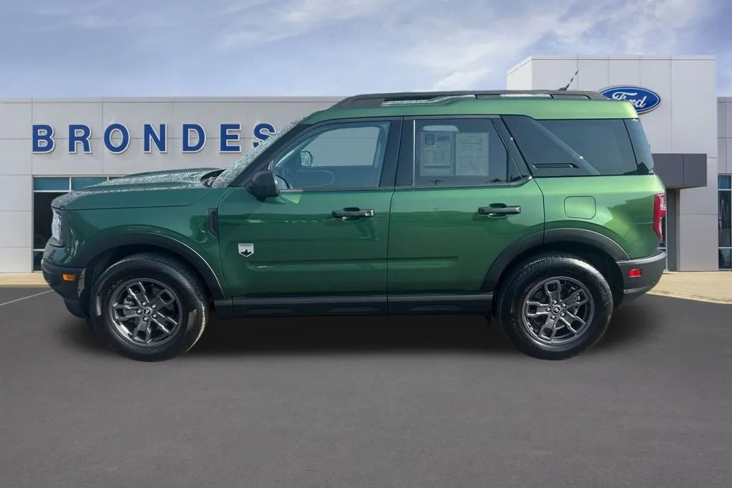 2024 Ford Bronco Sport Big Bend photo 1