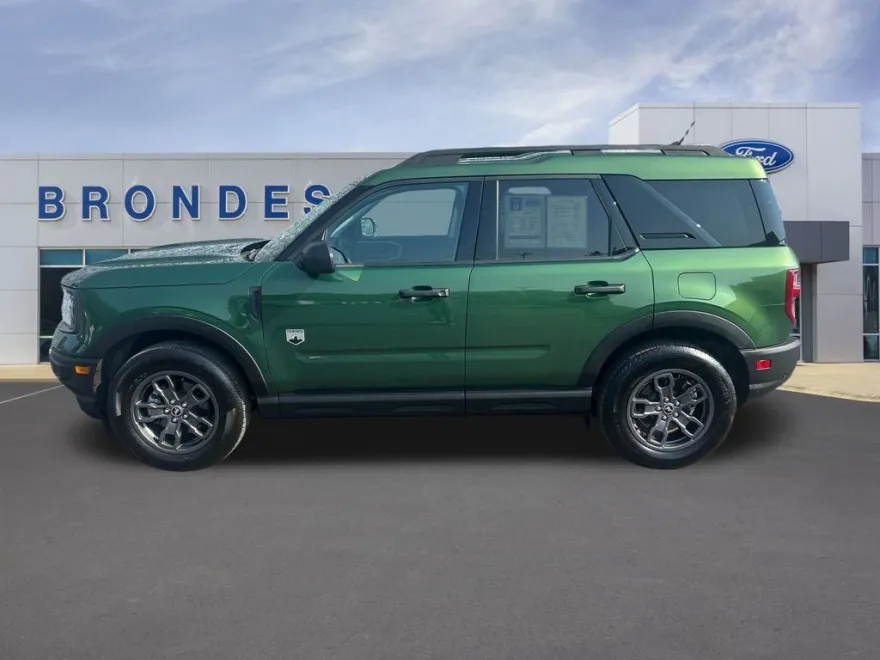 2024 Ford Bronco Sport Big Bend photo 1
