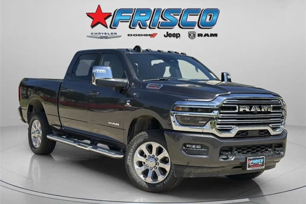 2025 Ram 2500 Laramie photo 1