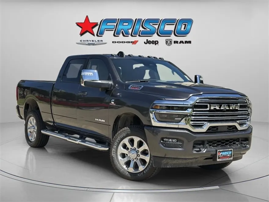 2025 Ram 2500 Laramie photo 1
