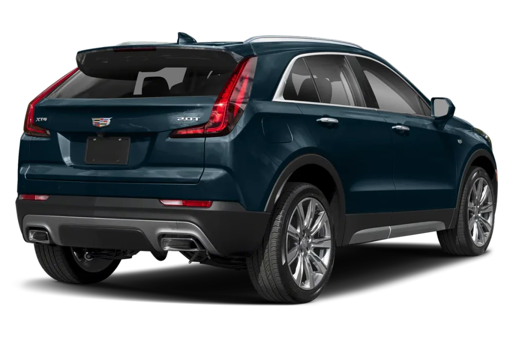 2019 Cadillac XT4 Premium Luxury photo 1
