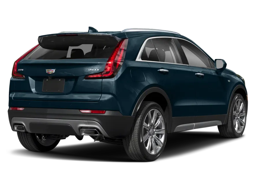 2019 Cadillac XT4 Premium Luxury photo 1