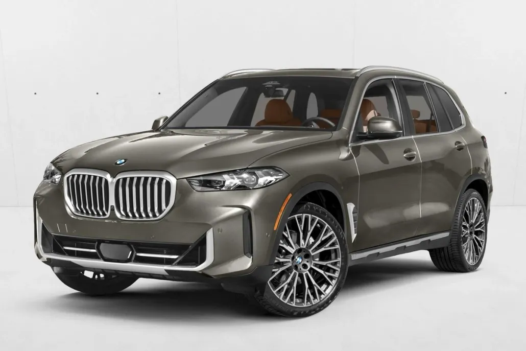 2025 Bmw X5 xDrive40i photo 1