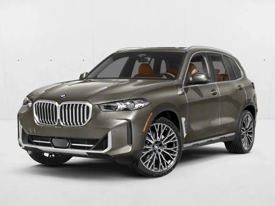 2025 Bmw X5 xDrive40i photo 1