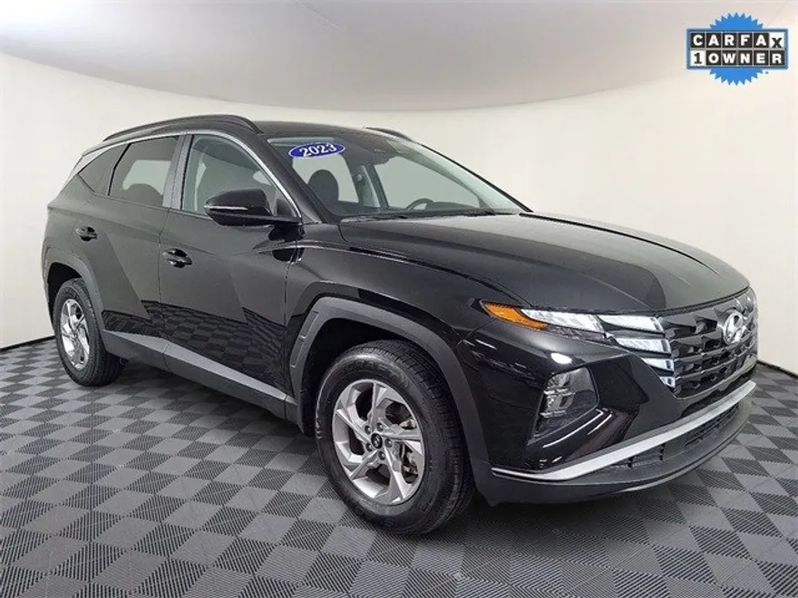 2023 Hyundai Tucson SEL photo 1