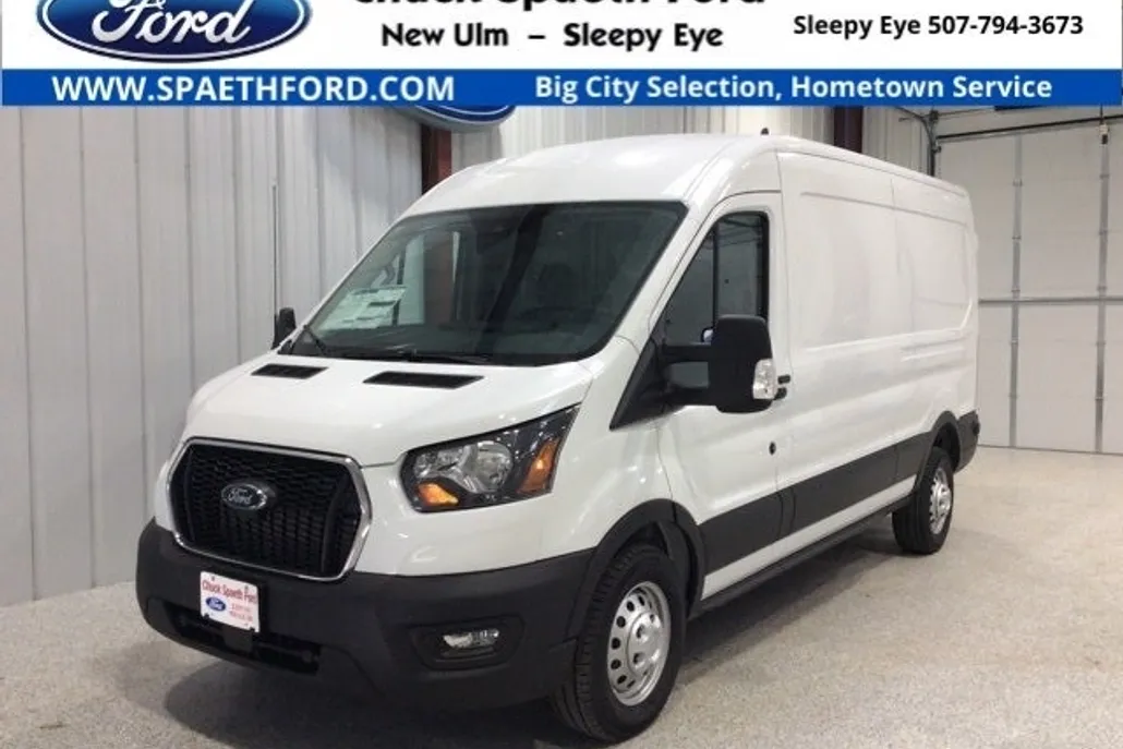 2025 Ford Transit Cargo Van photo 1