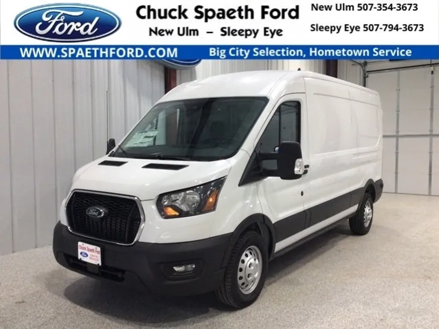 2025 Ford Transit Cargo Van photo 1