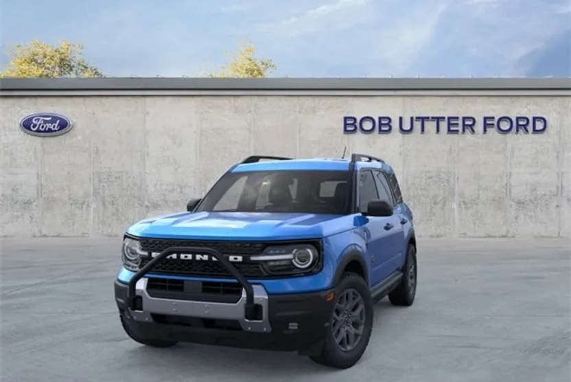 2025 Ford Bronco Sport Big Bend photo 1