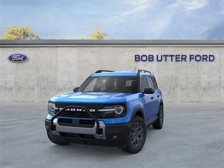 2025 Ford Bronco Sport Big Bend photo 1