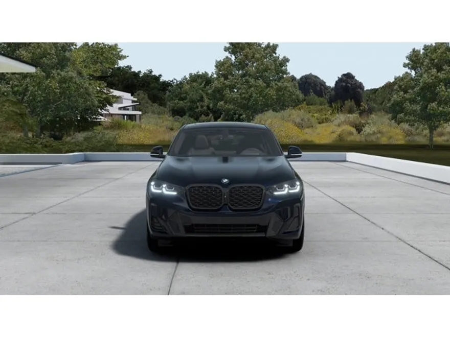 2025 Bmw X4 xDrive30i photo 1