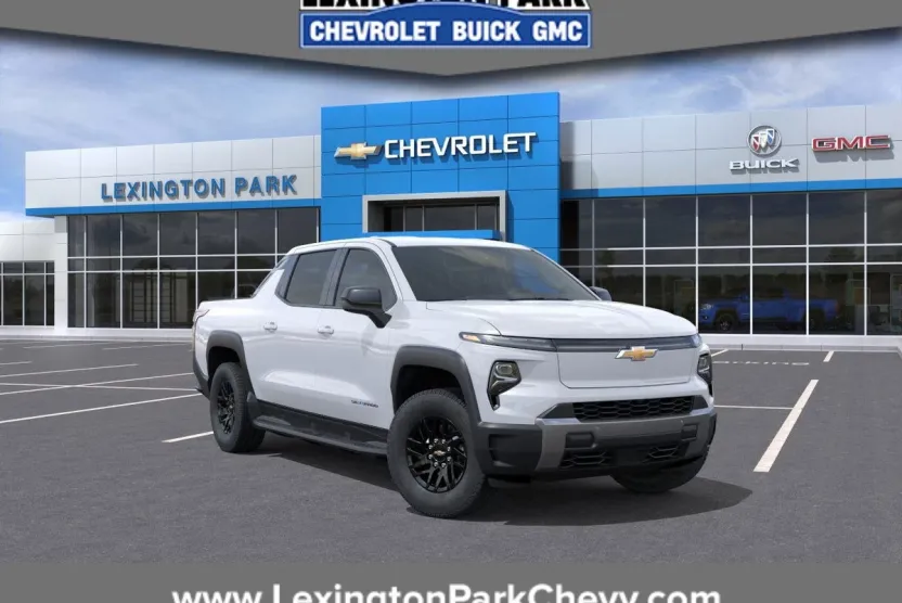 2026 Chevrolet Silverado EV LT photo 1