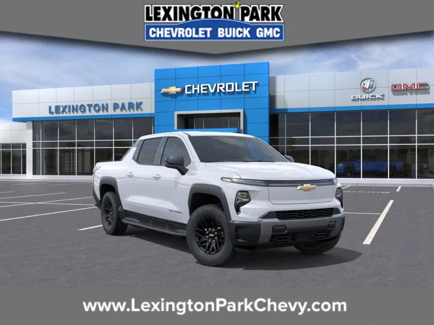 2026 Chevrolet Silverado EV LT photo 1