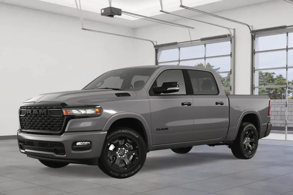 2025 Ram 1500 Big Horn photo 1