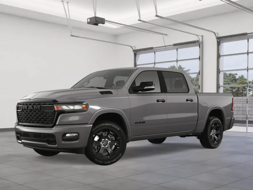 2025 Ram 1500 Big Horn photo 1