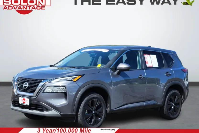 2023 Nissan Rogue SV photo 1