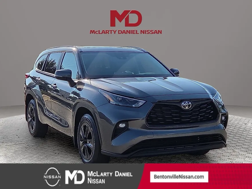 2023 Toyota Highlander L photo 1