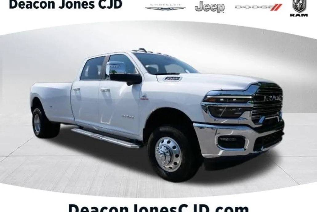 2025 Ram 3500 Laramie photo 1