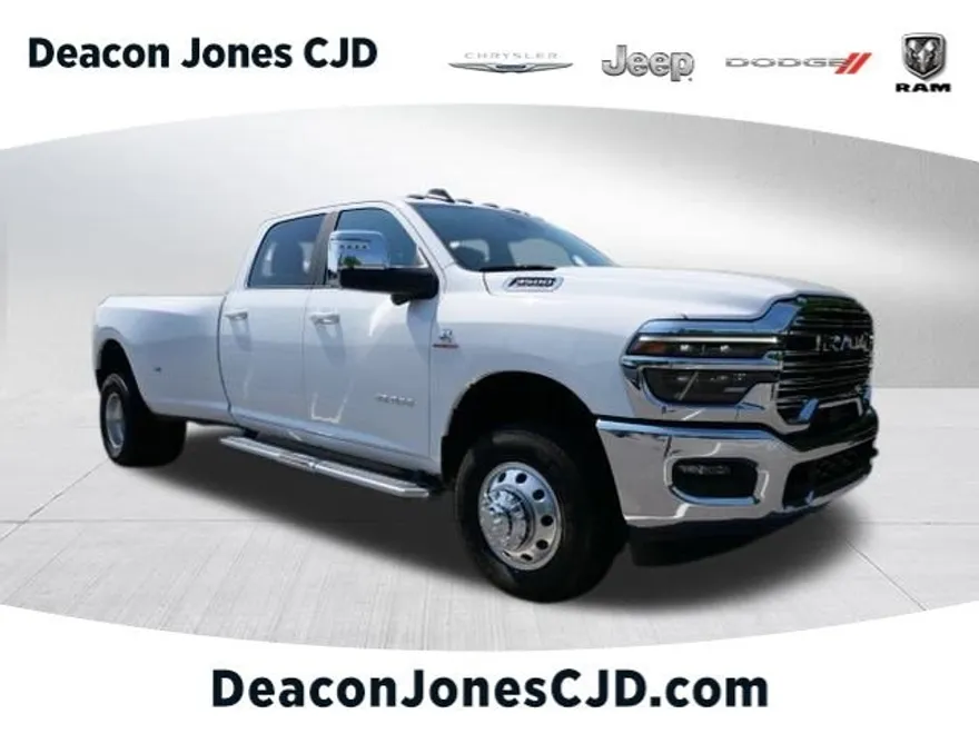 2025 Ram 3500 Laramie photo 1
