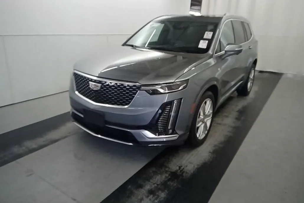 2022 Cadillac XT6 Premium Luxury photo 1