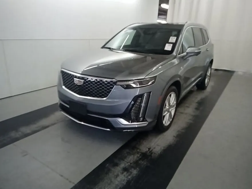 2022 Cadillac XT6 Premium Luxury photo 1
