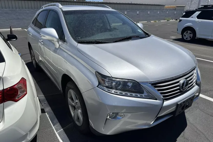 2014 Lexus RX 350 photo 1