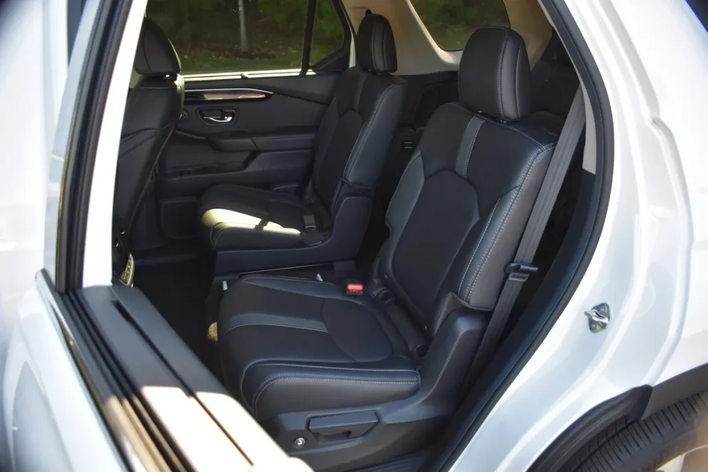 2024 Honda Pilot Touring photo 1