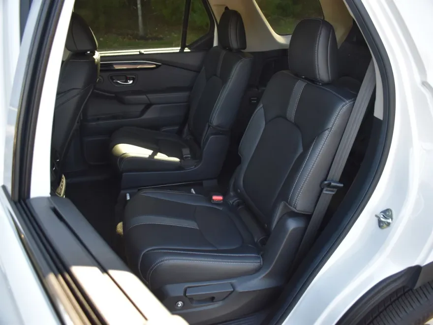 2024 Honda Pilot Touring photo 1