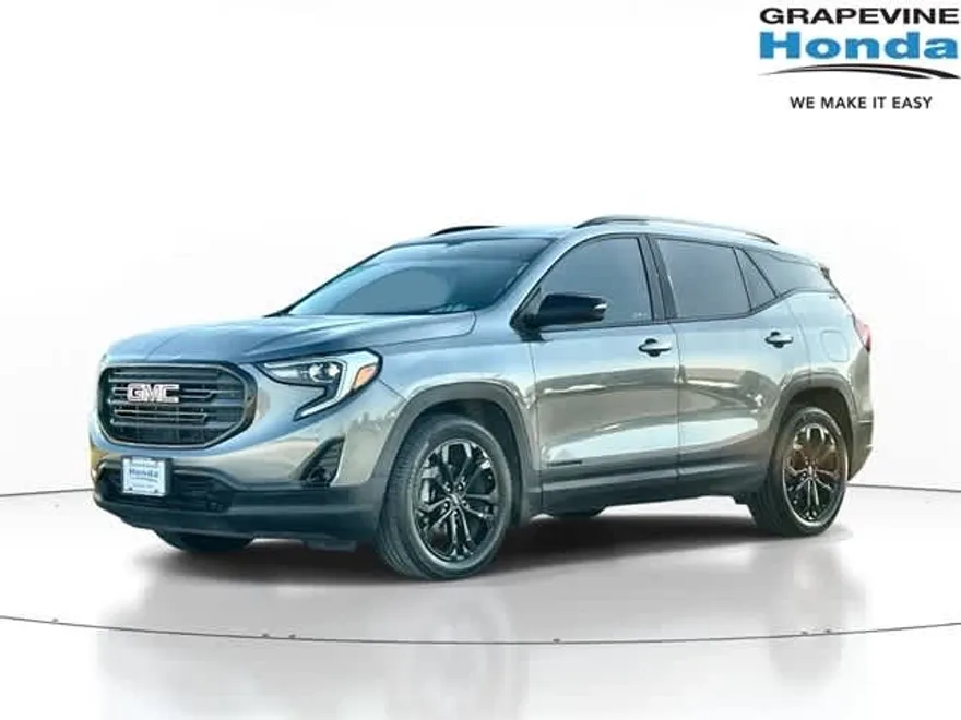 2021 Gmc Terrain SLT photo 1