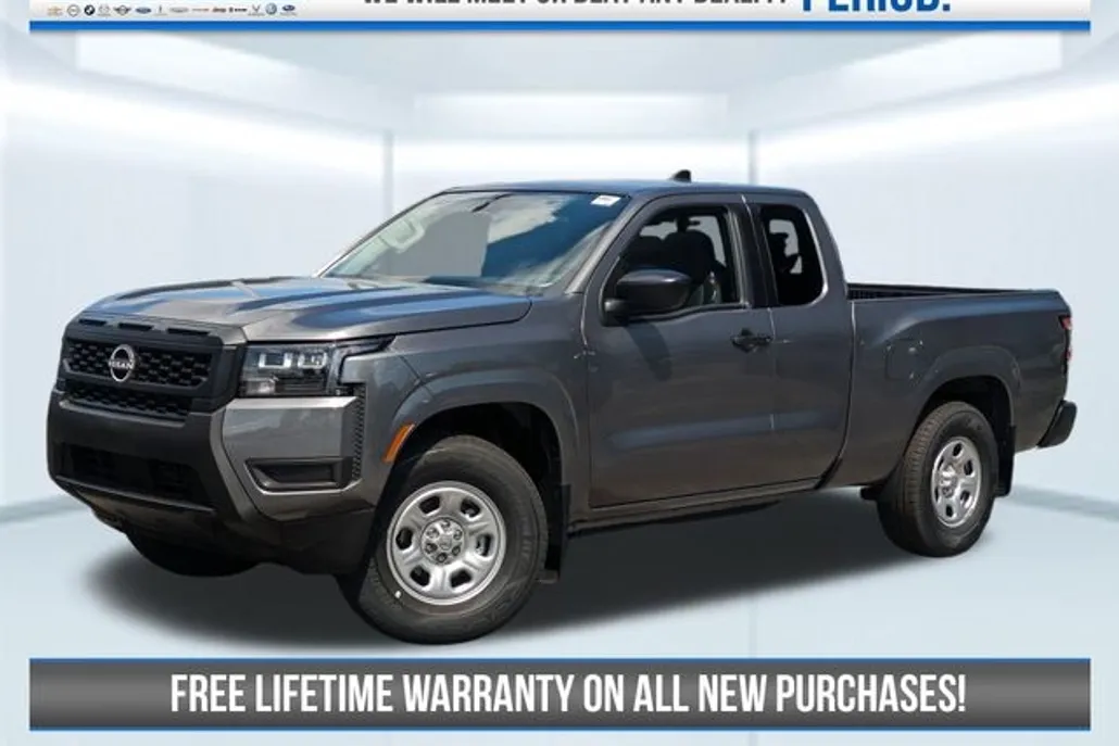 2026 Nissan Frontier King Cab S photo 1