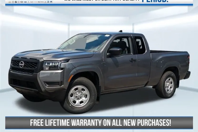 2026 Nissan Frontier King Cab S photo 1