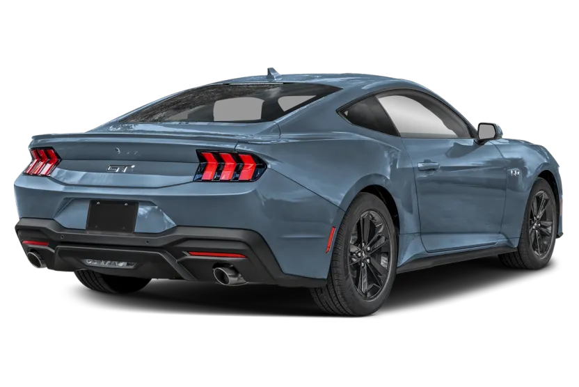 2025 Ford Mustang GT Premium photo 1