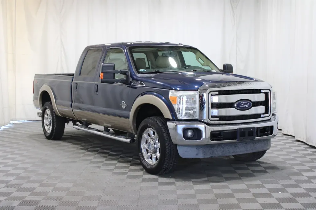 2013 Ford F-350 Lariat photo 1