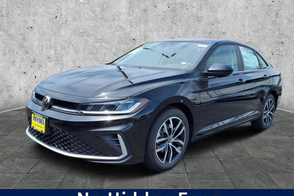 2025 Volkswagen Jetta 1.5T SE photo 1