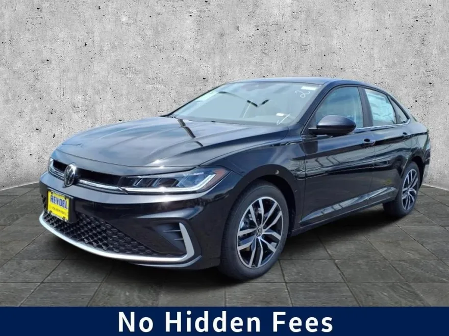 2025 Volkswagen Jetta 1.5T SE photo 1