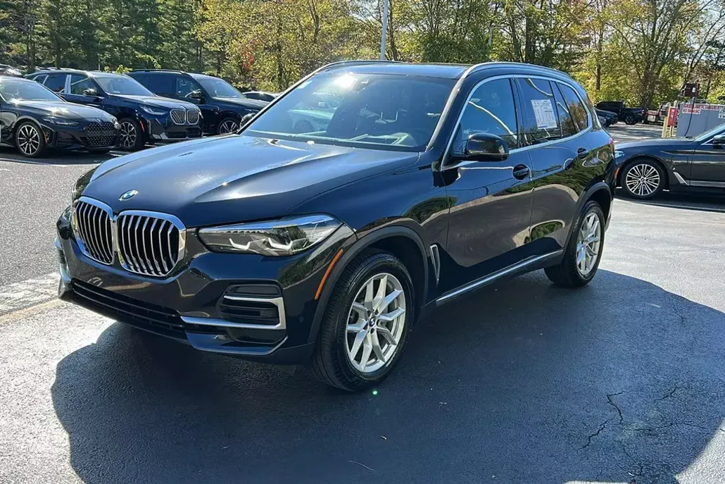 2022 Bmw X5 xDrive40i photo 1