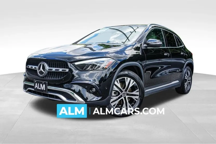 2025 Mercedes Benz GLA 250 photo 1