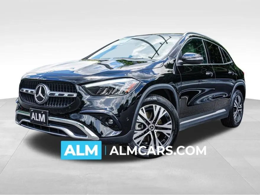 2025 Mercedes Benz GLA 250 photo 1