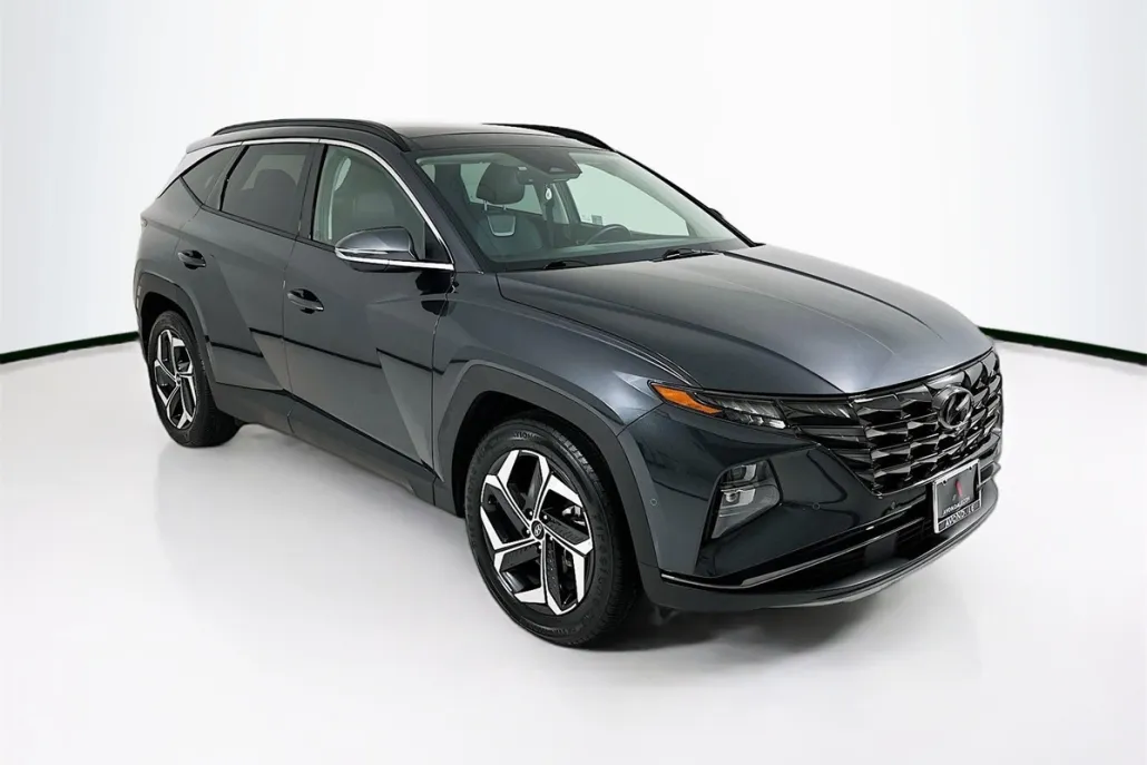 2024 Hyundai Tucson Limited photo 1