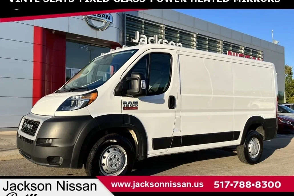 2021 Ram ProMaster 1500 photo 1