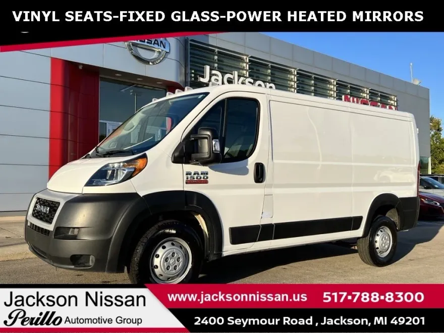 2021 Ram ProMaster 1500 photo 1