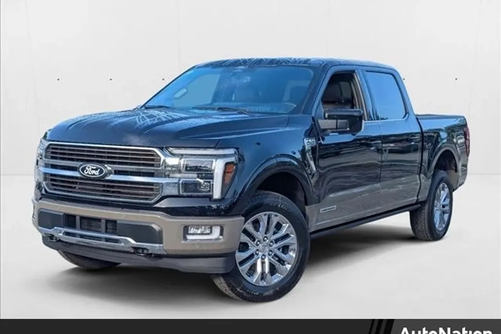 2025 Ford F-150 King Ranch photo 1