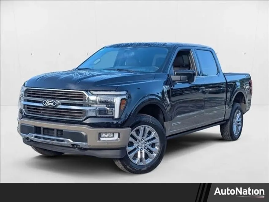 2025 Ford F-150 King Ranch photo 1